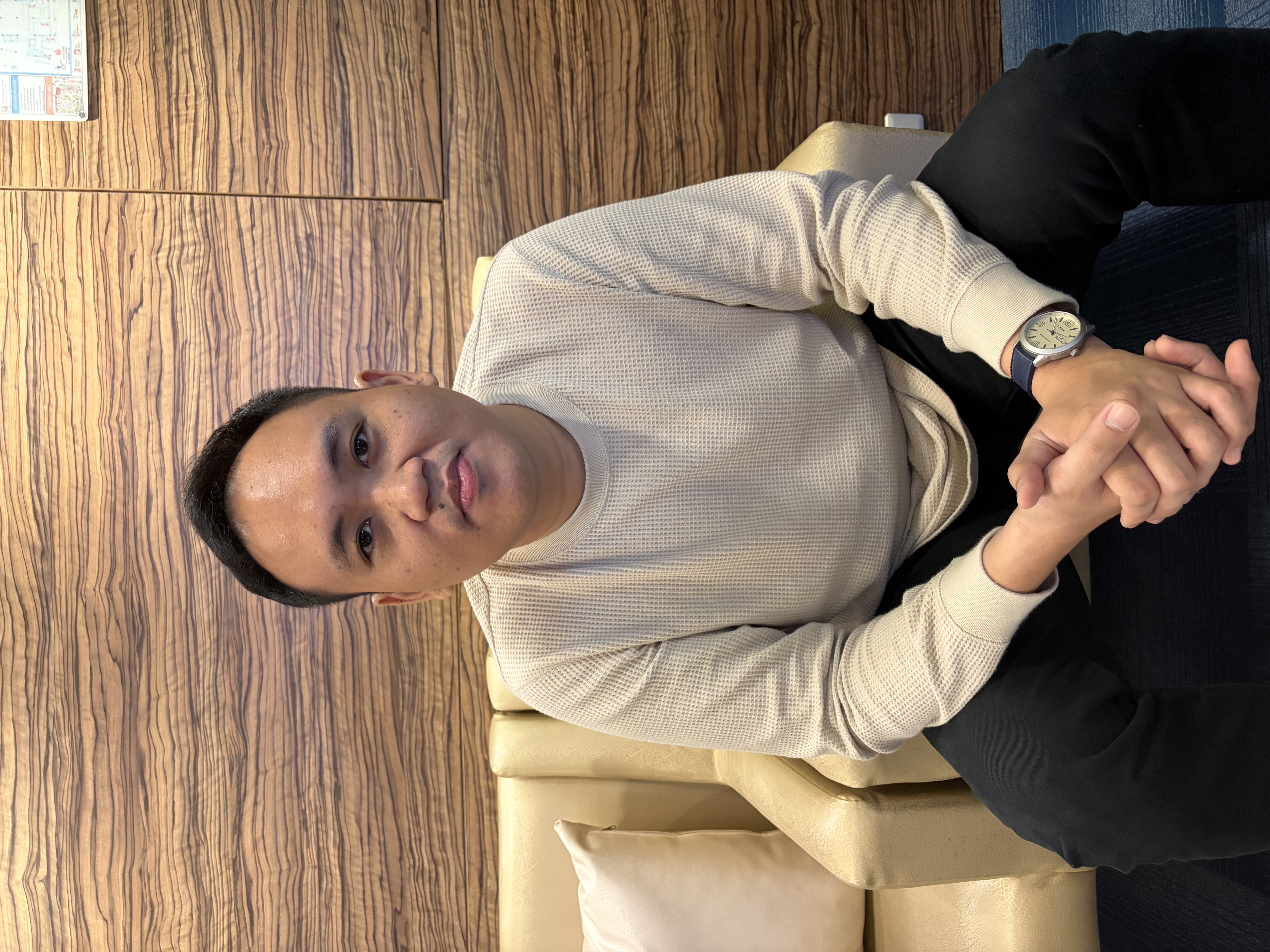 Portrait of Vicente Alcarez